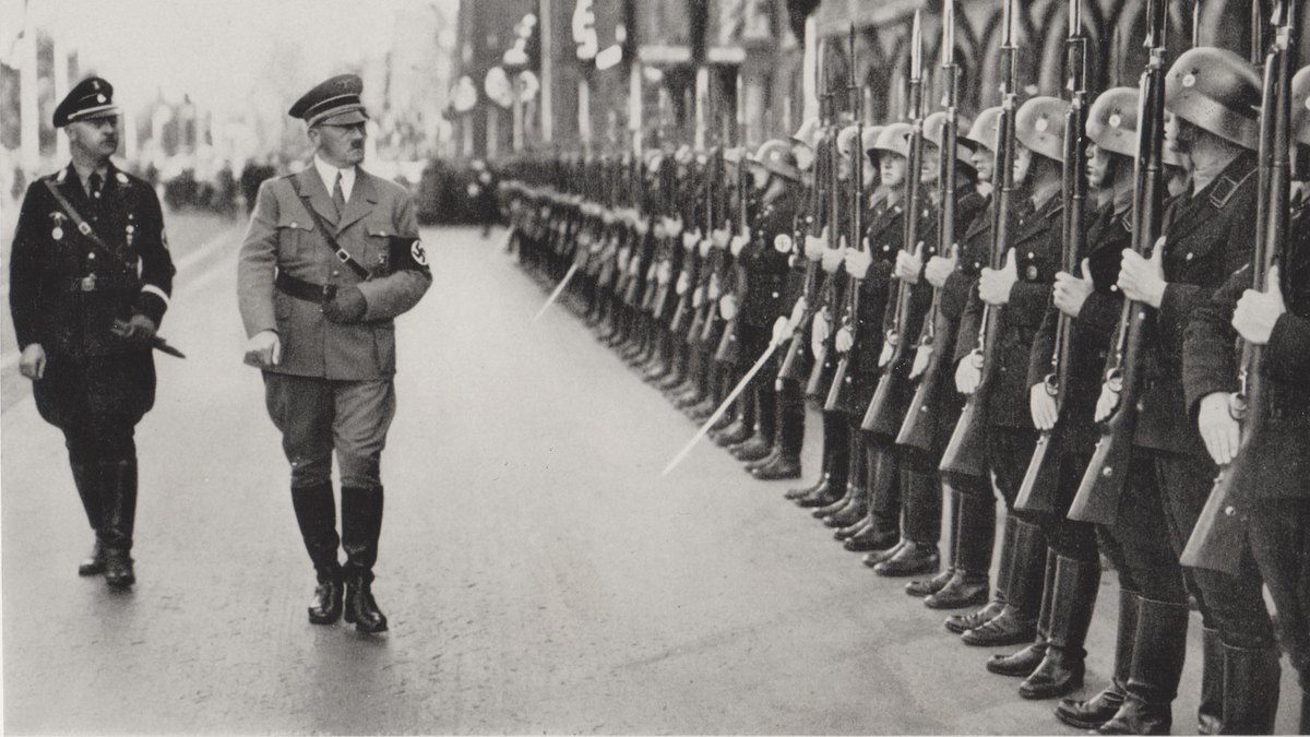 der zweite weltkrieg