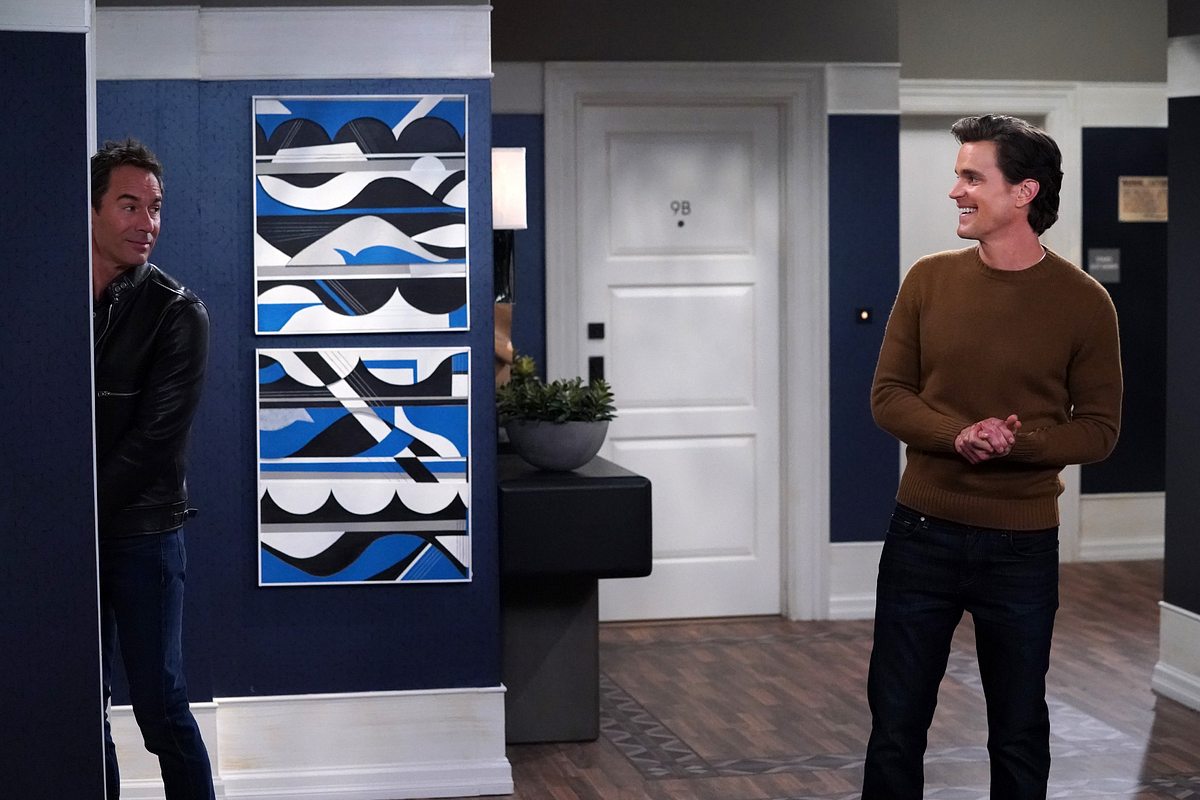Will & Grace will & grace