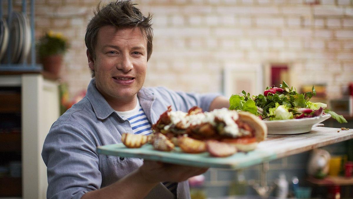 jamies 15 minuten küche