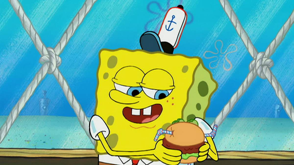 spongebob schwammkopf