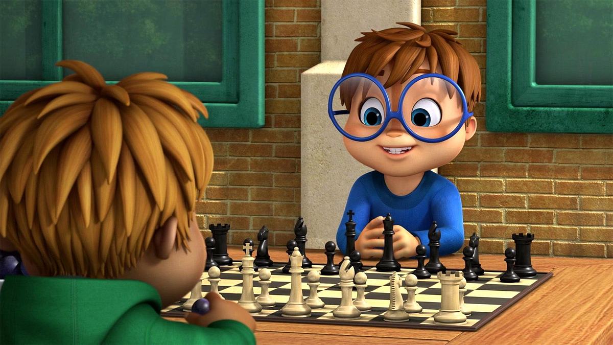 ALVINNN!!! und die Chipmunks alvinnn!!! und die chipmunks