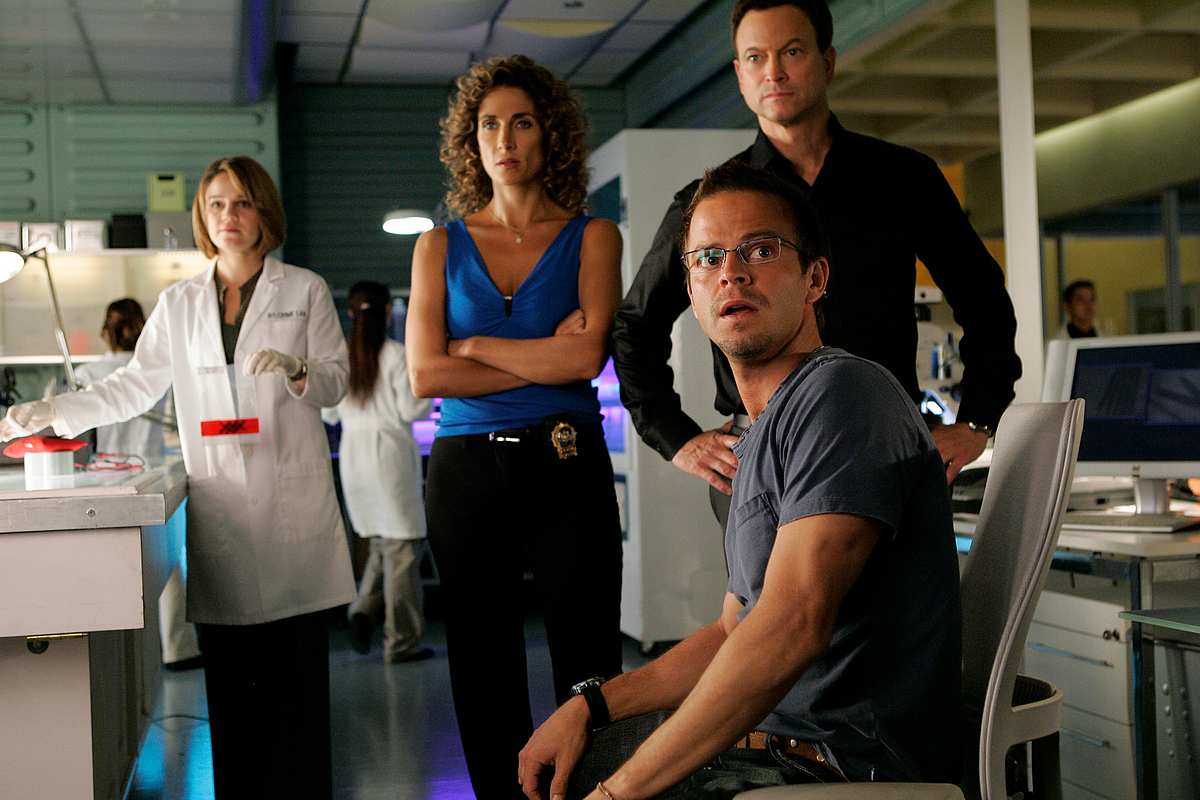 csi: ny