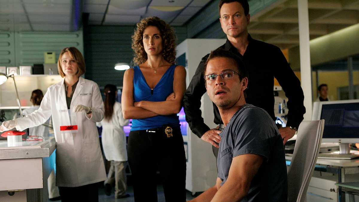 csi: ny