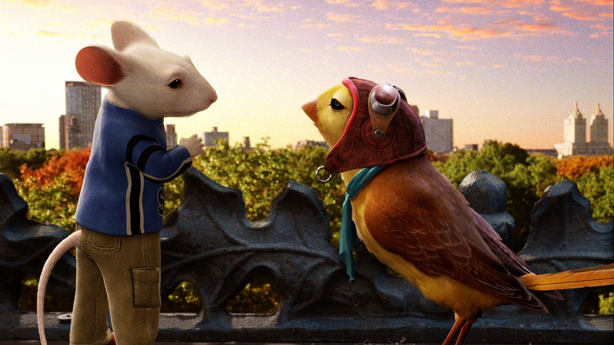 stuart little 2