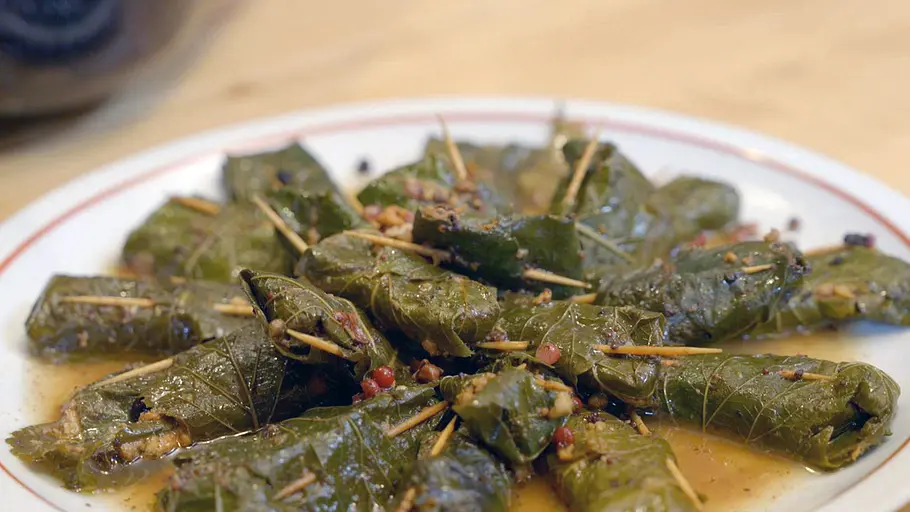 Zu Tisch ... zu tisch ...