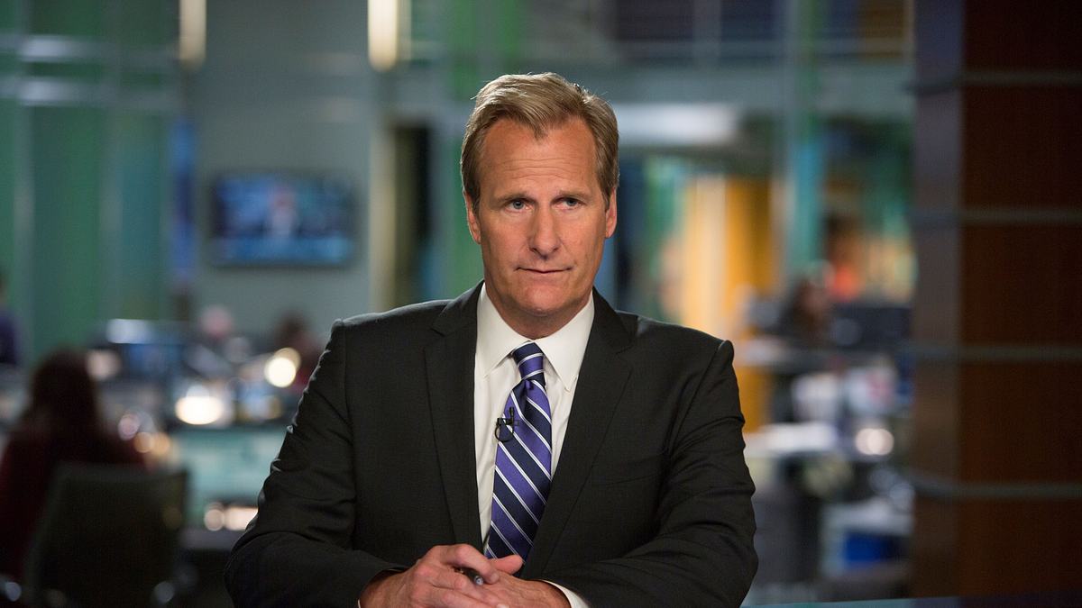 the newsroom