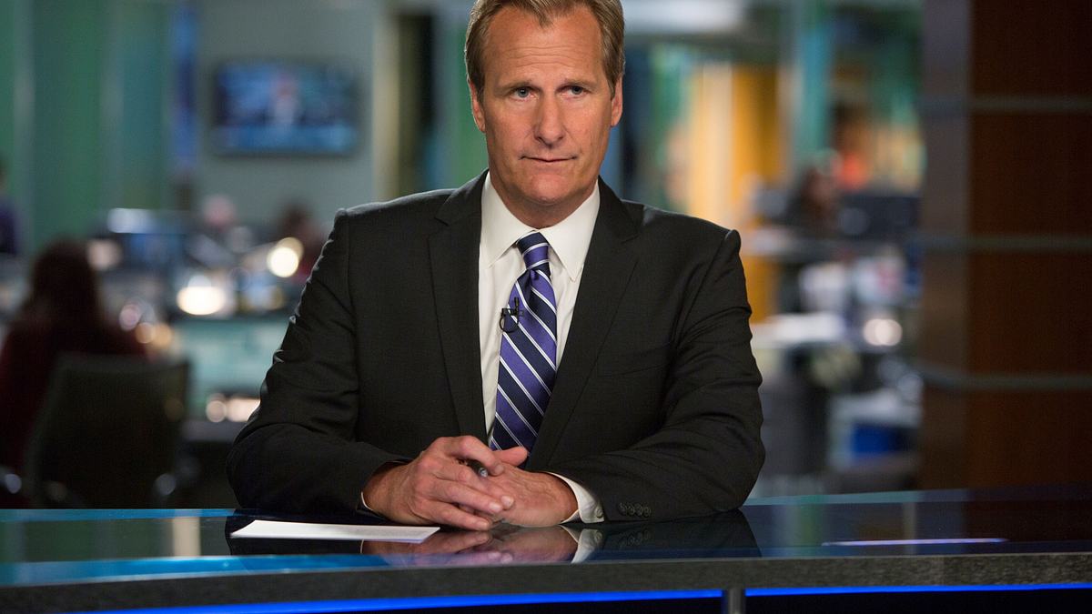 the newsroom