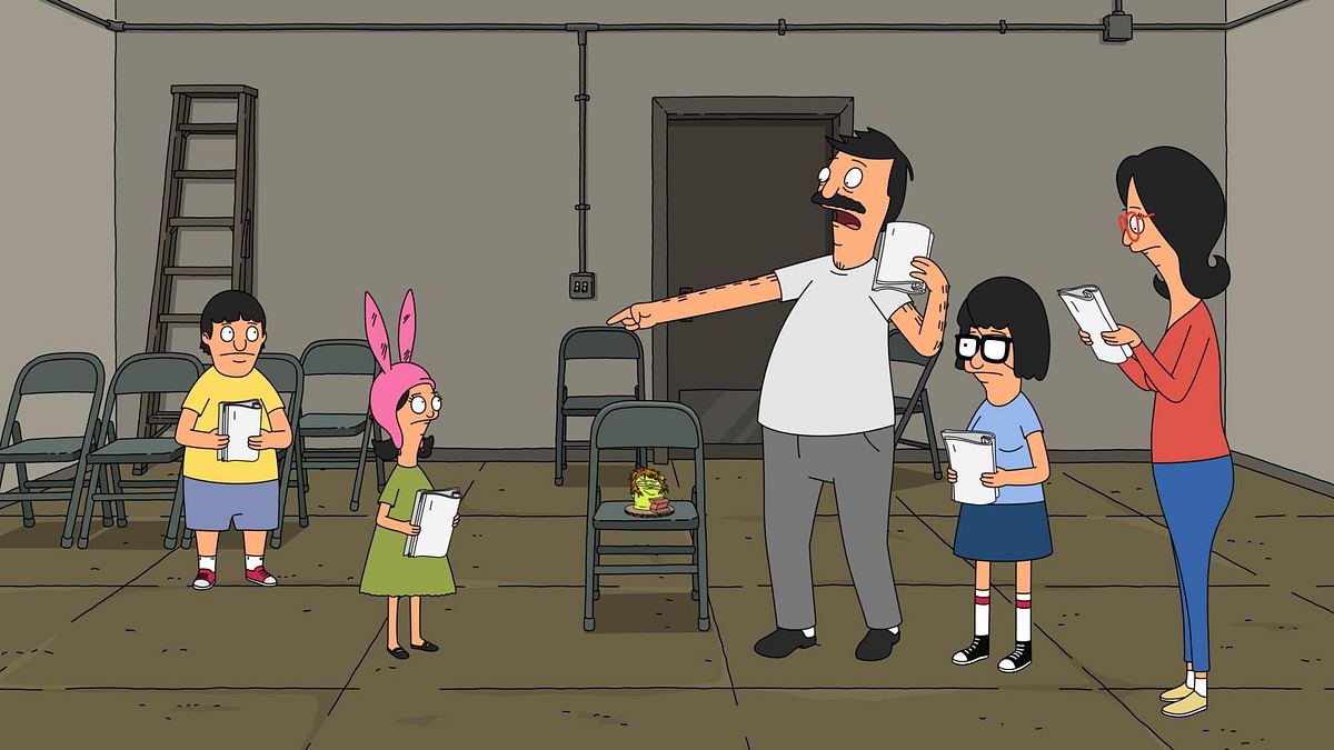 bobs burgers