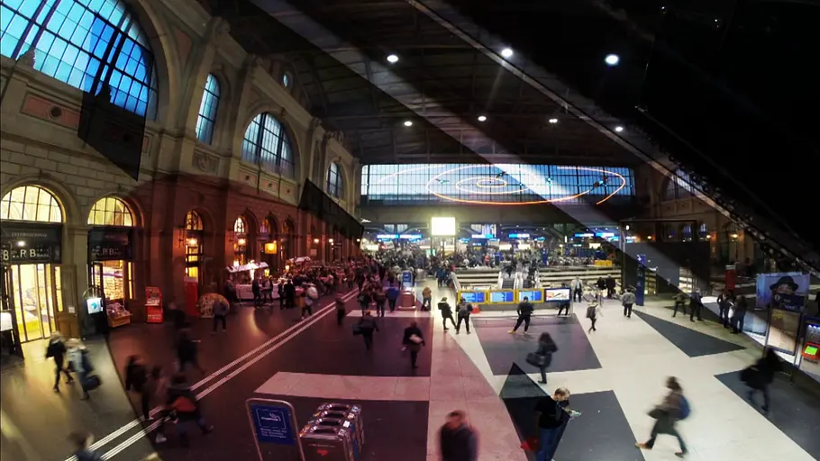 Bahnhöfe dieser Welt - Nächster Halt Zukunft bahnhöfe dieser welt - nächster halt zukunft