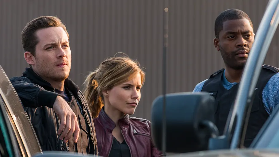 Chicago P.D. chicago p.d.