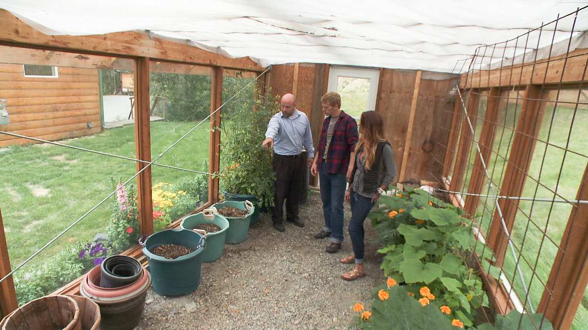 haus gesucht in alaska