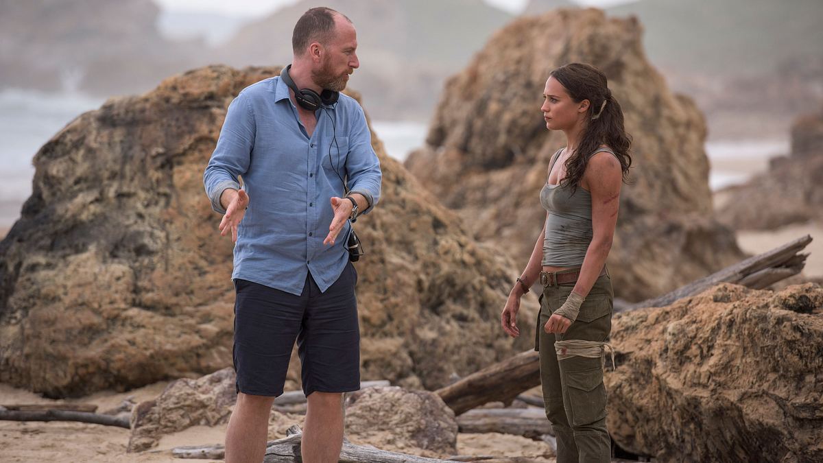 tomb raider