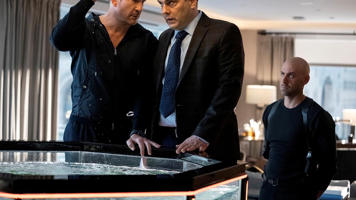 law & order: organized crime
