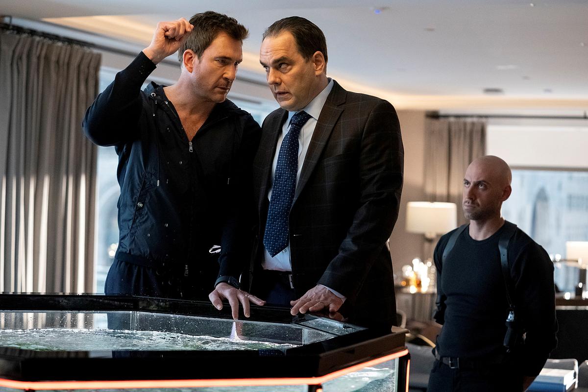 law & order: organized crime