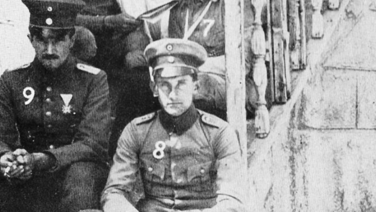 der erste luftkrieg