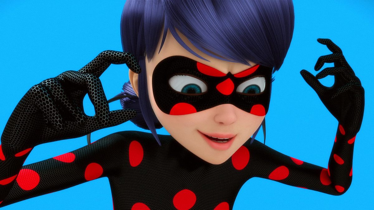 miraculous - geschichten von lady bug und cat noir