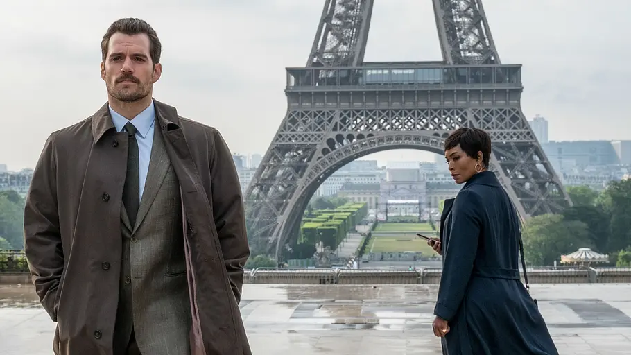 mission: impossible - fallout
