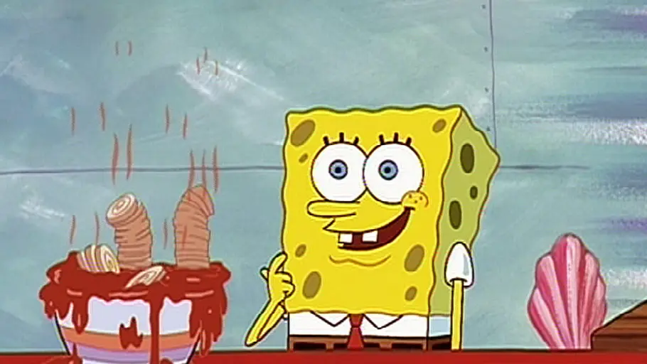 spongebob schwammkopf
