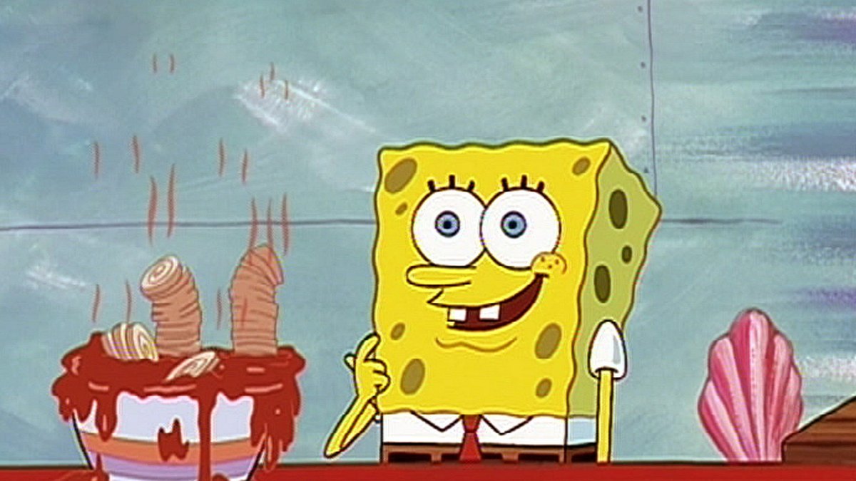 spongebob schwammkopf