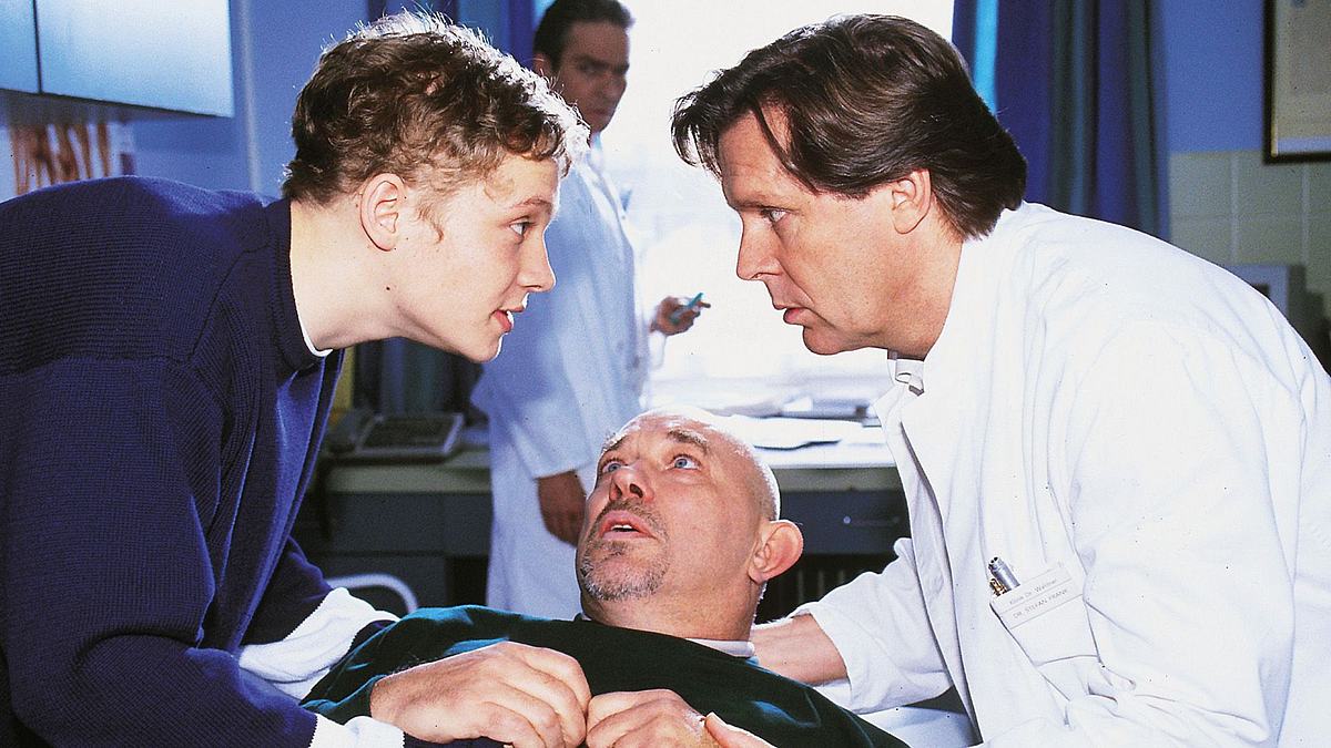 dr. stefan frank - der arzt, dem die frauen vertrauen