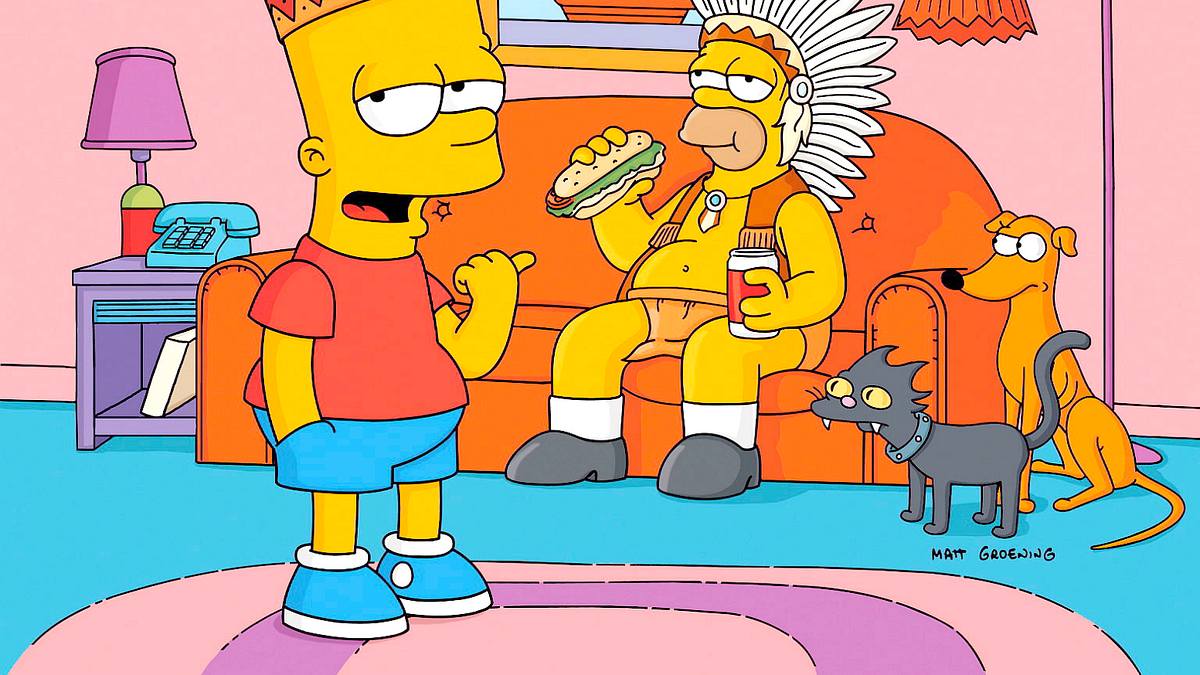 die simpsons