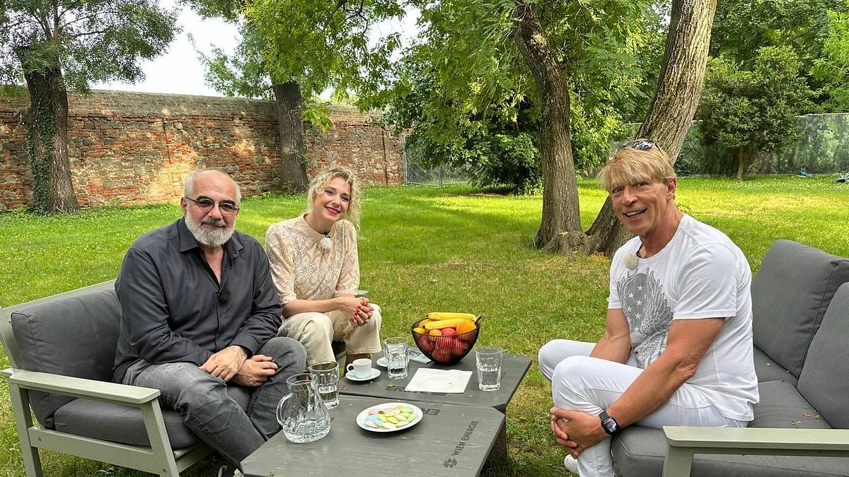 heinzl und die vips - sommergespräche