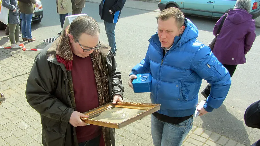 Der Trödeltrupp - Das Geld liegt im Keller der trödeltrupp - das geld liegt im keller