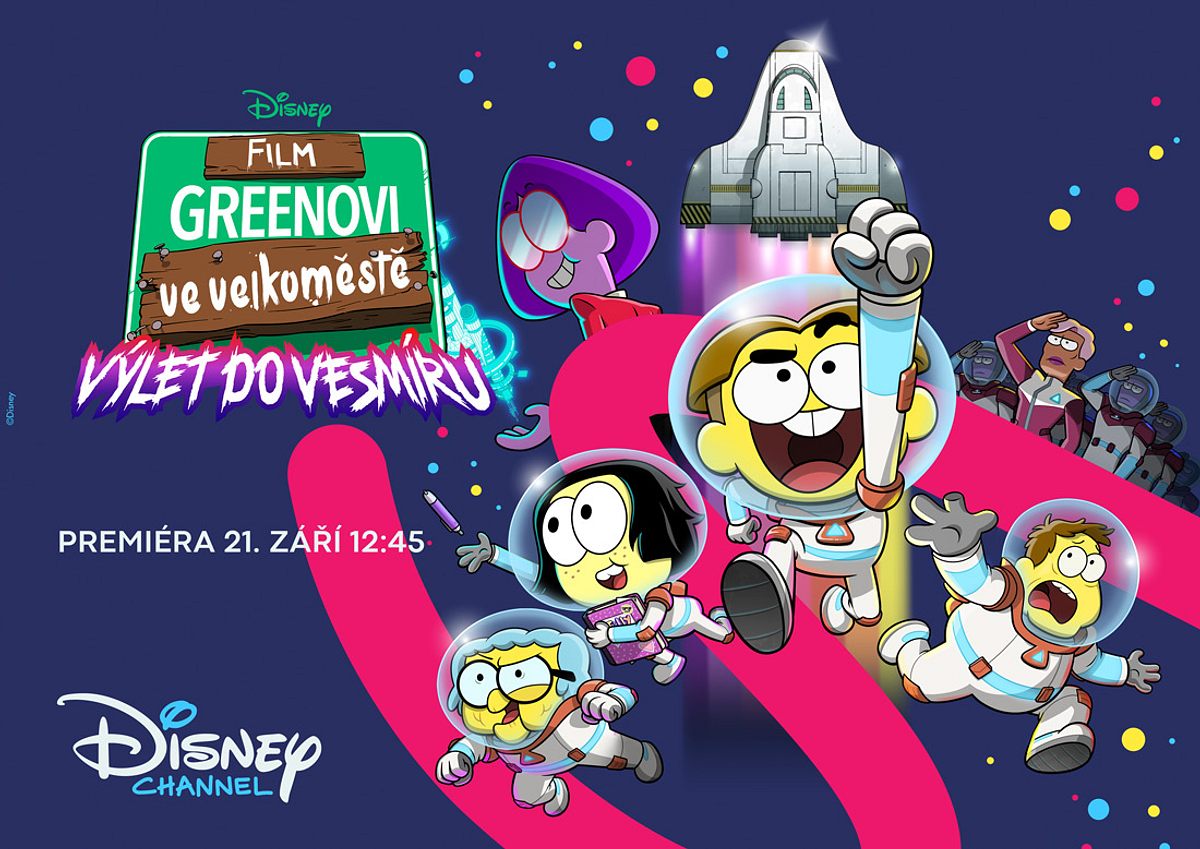 big city greens - der film: urlaub im all