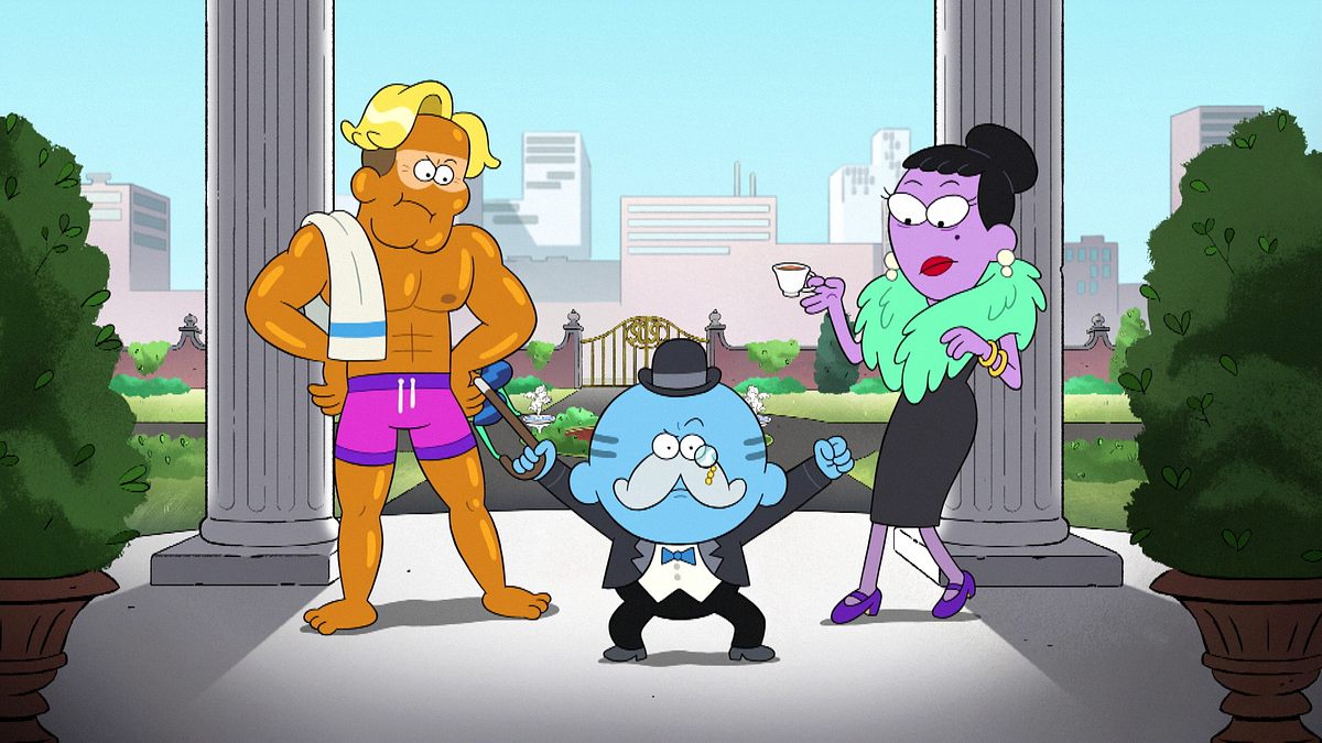 big city greens