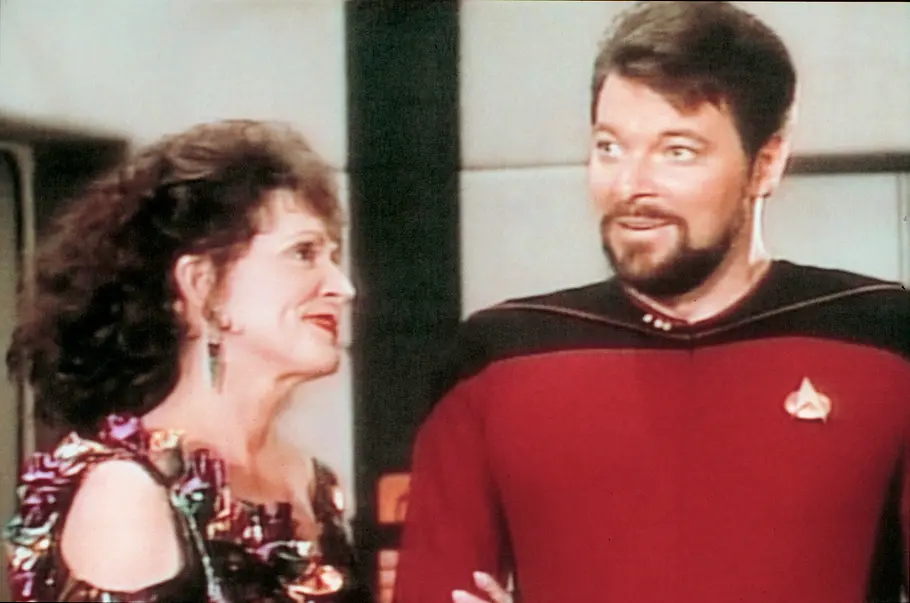 Star Trek - Das nächste Jahrhundert star trek - das nächste jahrhundert