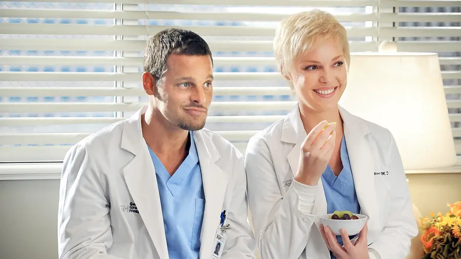 Greys Anatomy - Die jungen Ärzte greys anatomy - die jungen ärzte