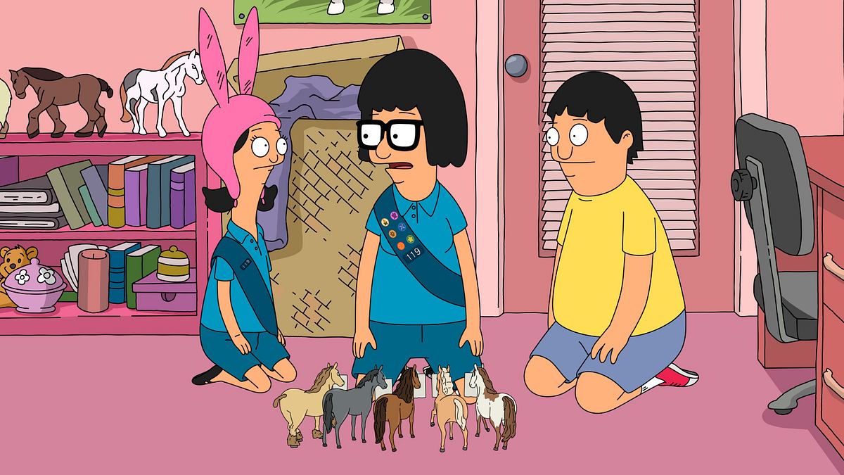 bobs burgers
