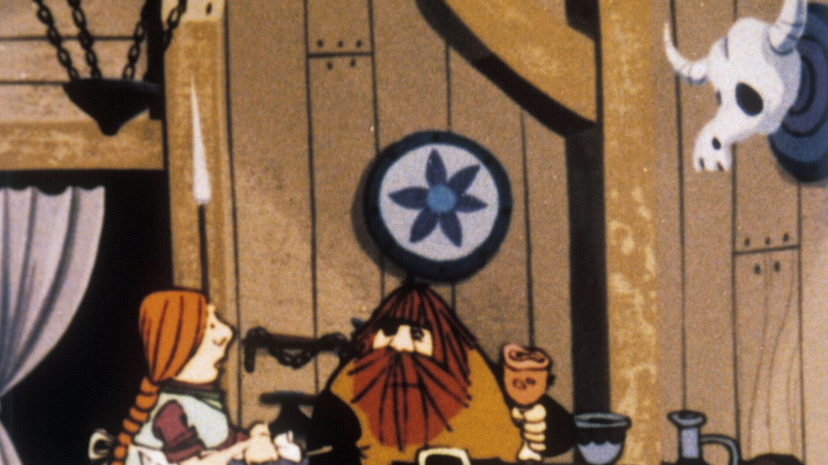 wickie und die starken männer