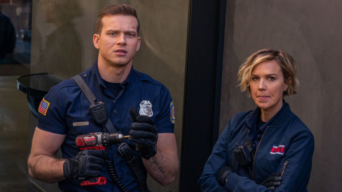 9-1-1 notruf l.a.