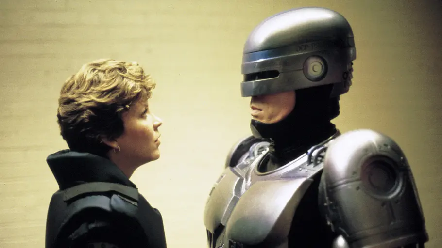 Robocop robocop