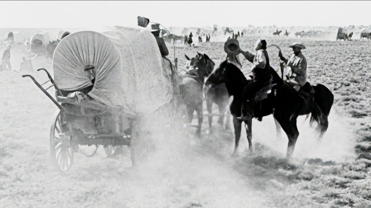 the real wild west
