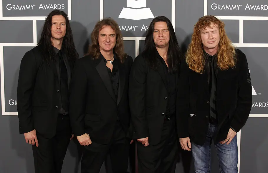 Megadeth: Hellfest 2026 megadeth: hellfest 2026
