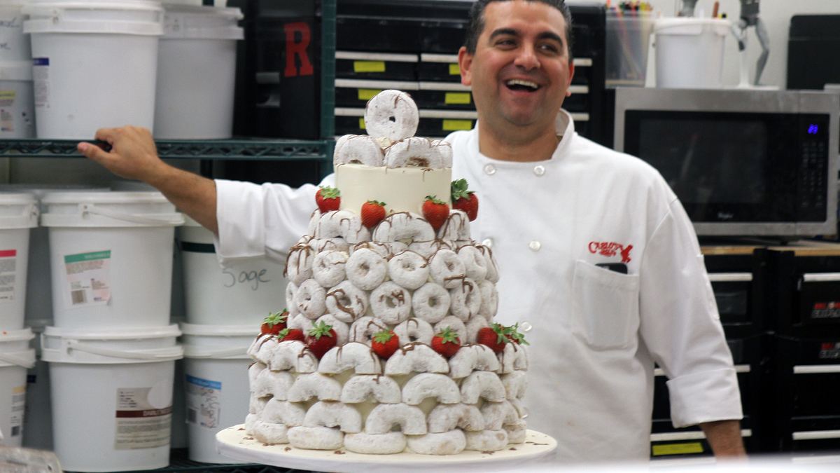 cake boss: buddys tortenwelt