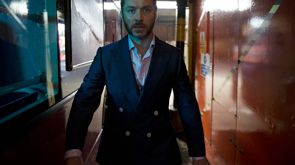 dom hemingway