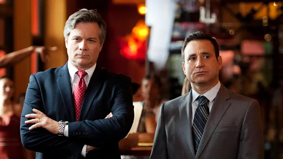 burn notice