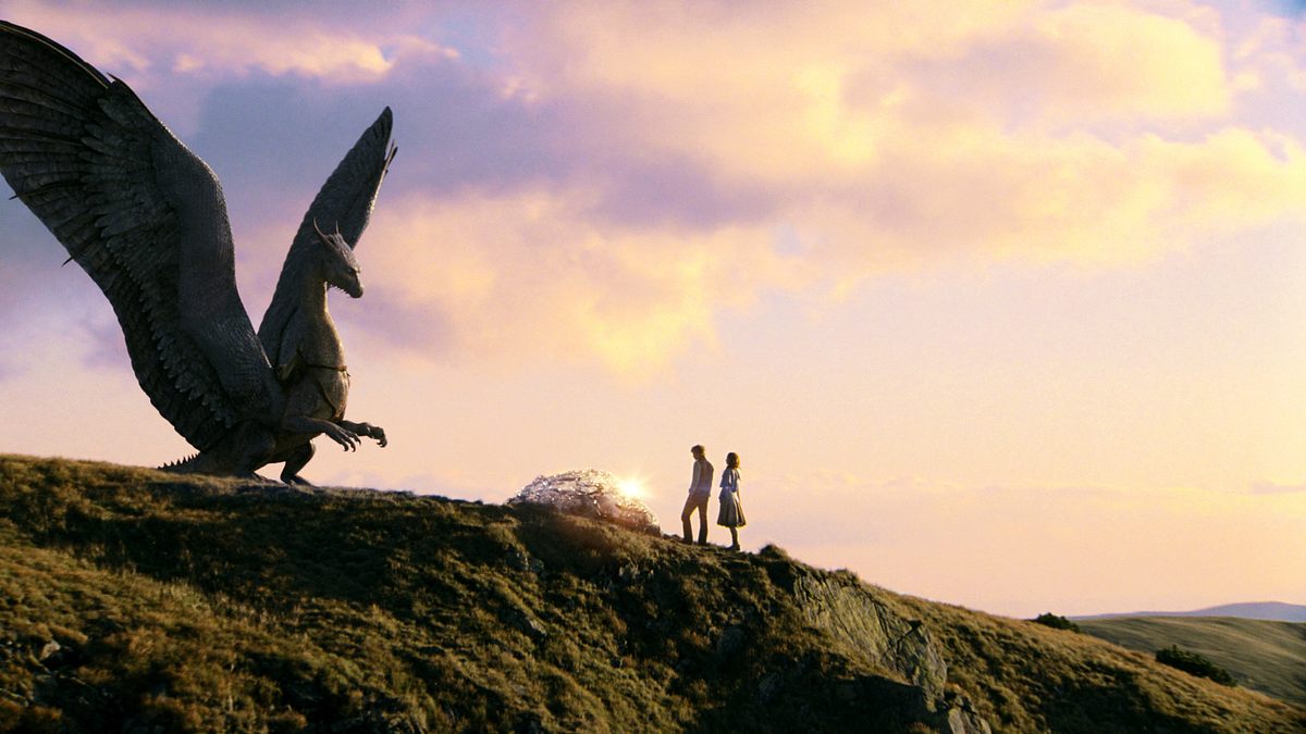 eragon - das vermächtnis der drachenreiter