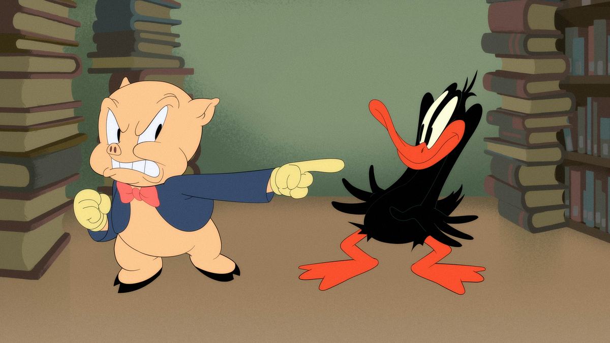 looney tunes cartoons