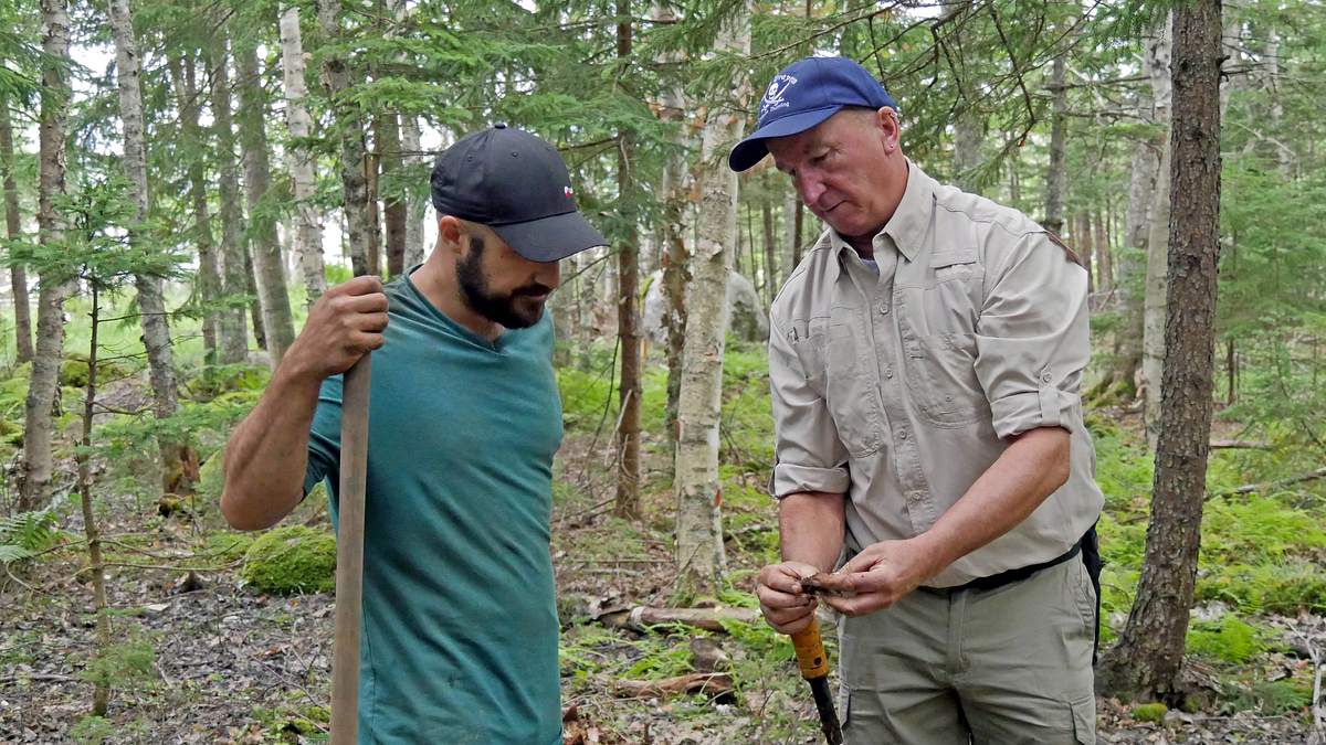 oak island - fluch und legende