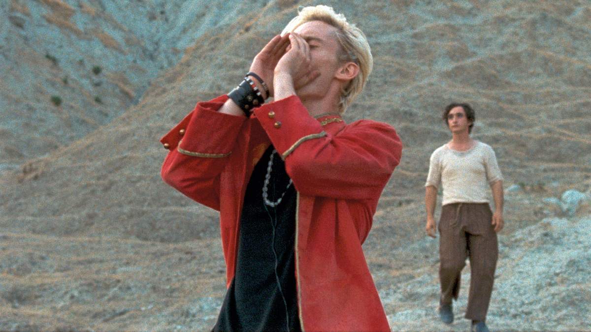 glücklich wie lazzaro