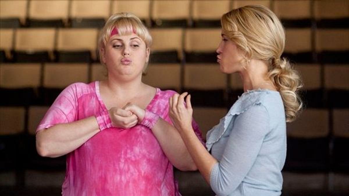 pitch perfect