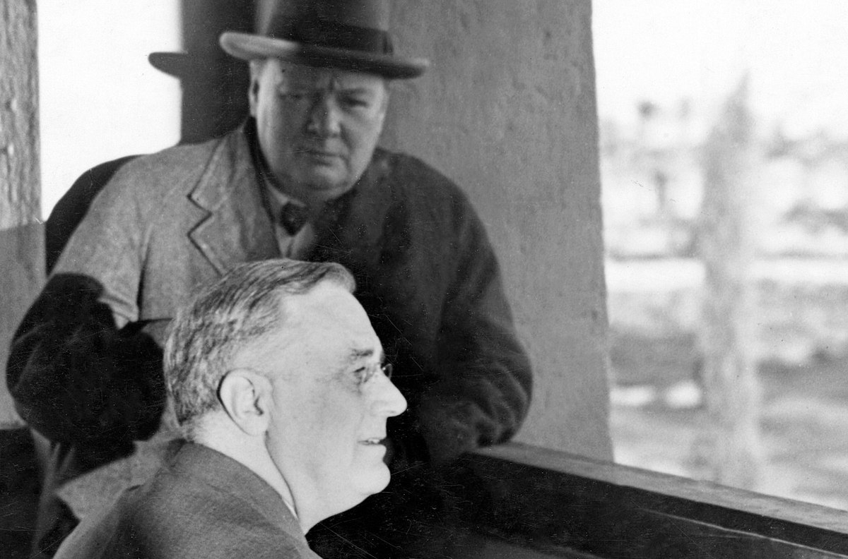 Churchill, Roosevelt & Stalin: Der Weg nach Jalta churchill, roosevelt & stalin: der weg nach jalta