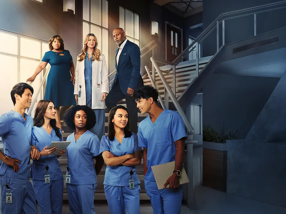Grey's Anatomy - Die jungen Ärzte grey's anatomy - die jungen ärzte