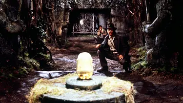 indiana jones - jäger des verlorenen schatzes - Foto: Media Press / Sie dürfen diese Website ausschließlich für persönliche, nicht-gewerbliche Zwecke nutzen. Es ist Ihnen untersagt, diese Website in irgendeiner Weise zu gebrauchen, die darauf ausgerichtet ist, für Sie selbst, Ihr Geschäft, einen Dritten oder das Geschäft eines Dritten Umsätze zu generieren oder zu steigern. / MKNS