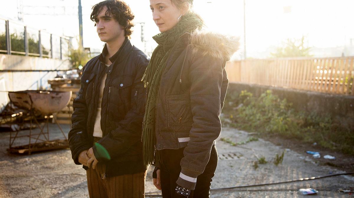 glücklich wie lazzaro