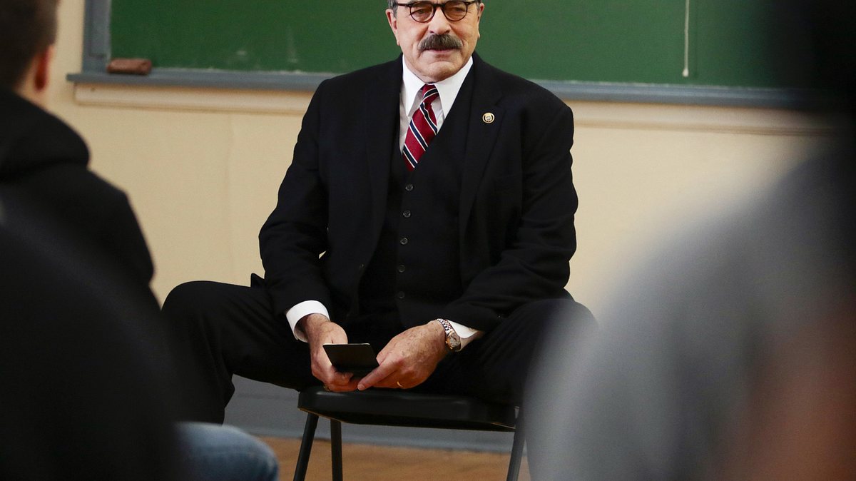 blue bloods - crime scene new york